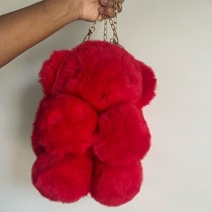 Teddy Bear Bag